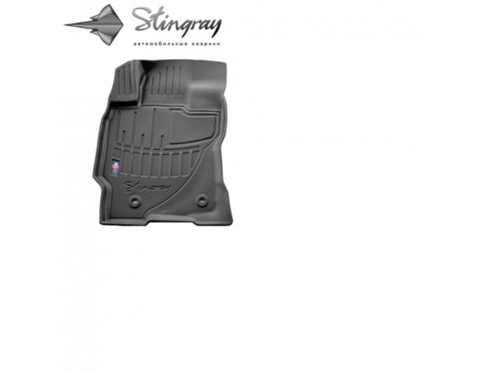 Toyota Prius (NHW20) (2003-2009) 3D коврик передний левый (Stingray), цена: 783 грн.