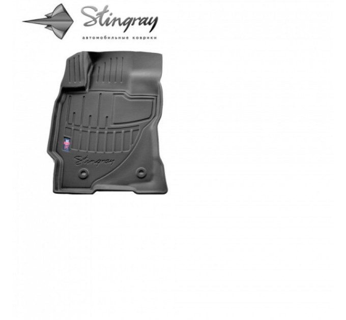 Toyota Prius (NHW20) (2003-2009) 3D коврик передний левый (Stingray), цена: 620 грн.