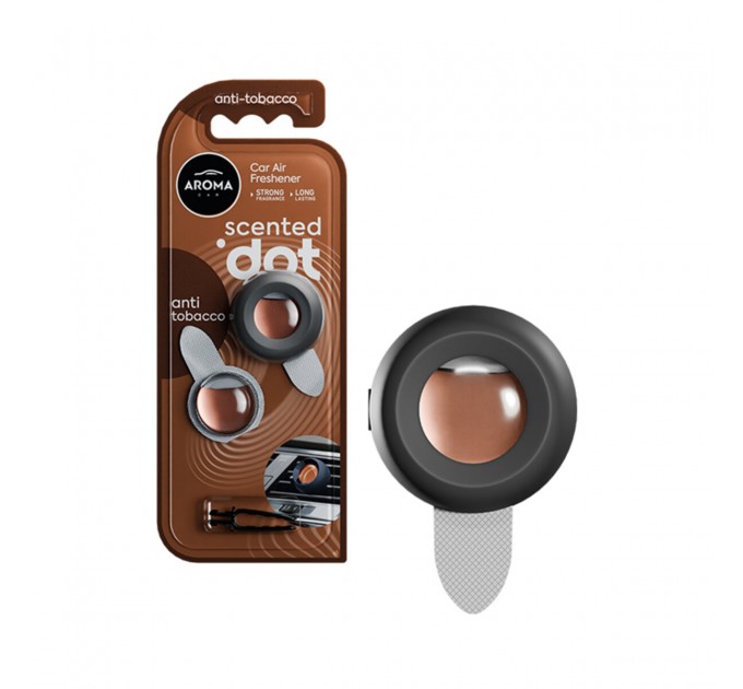 Ароматизатор Aroma Car Dot&Refill - Anti Tobacco, цена: 164 грн.