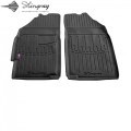 Ravon R2 (2015-...) комплект 3D ковриков с 2 штук (Stingray), цена: 1 137 грн.