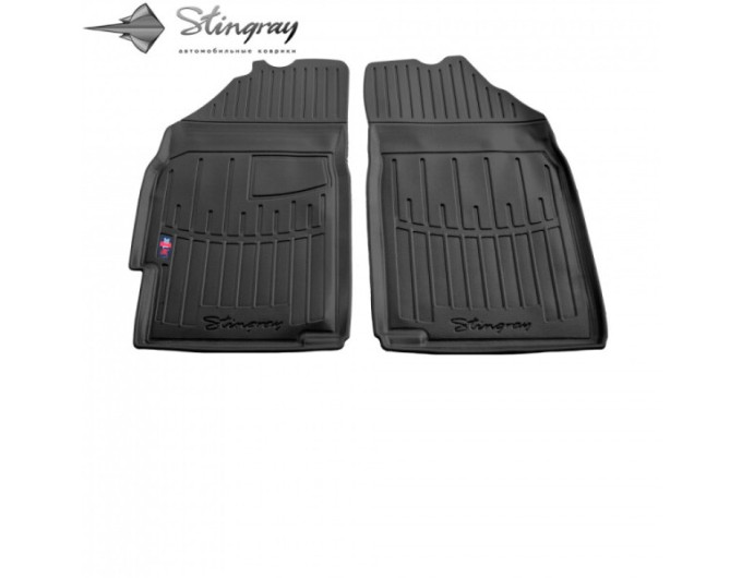 Ravon R2 (2015-...) комплект 3D ковриков с 2 штук (Stingray), цена: 1 137 грн.