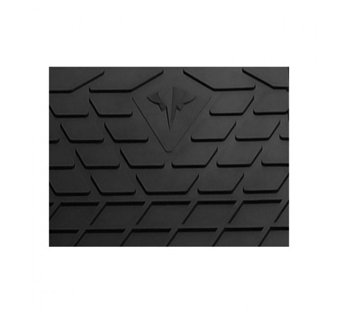 Iveco Daily VI (2014-...) комплект килимків з 3 штук (Stingray), ціна: 1 231 грн.