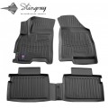 Chery Tiggo 4 (2017-...) комплект 3D ковриков с 4 штук (Stingray), цена: 1 870 грн.