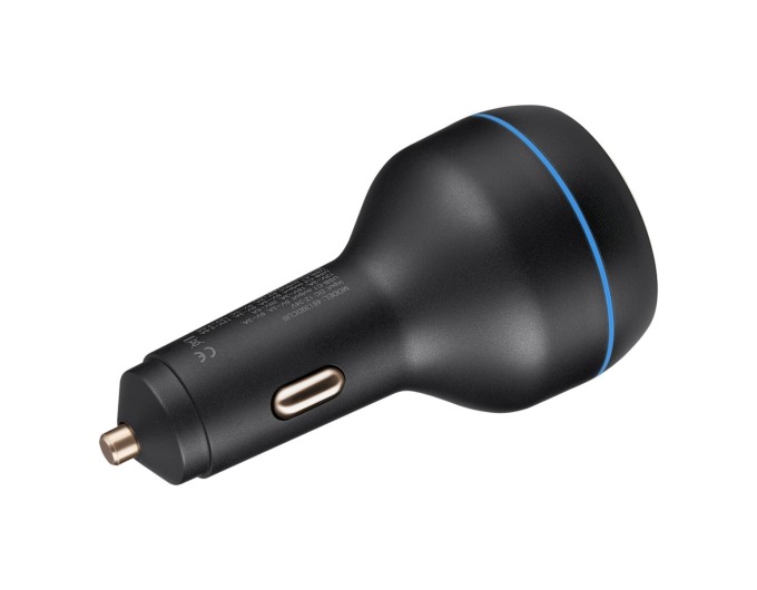 Автомобільний зарядний пристрій Brevia ePower TriPower PRO 130W 2xUSB-C+1xUSB-A, ціна: 741 грн.