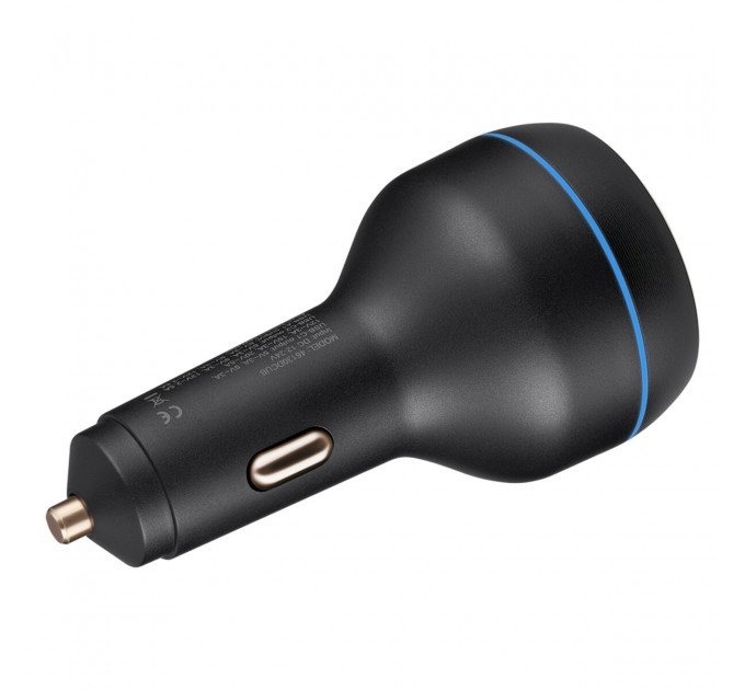 Автомобильное зарядное устройство для Brevia ePower TriPower PRO 130W 2xUSB-C+1xUSB-A, цена: 724 грн.