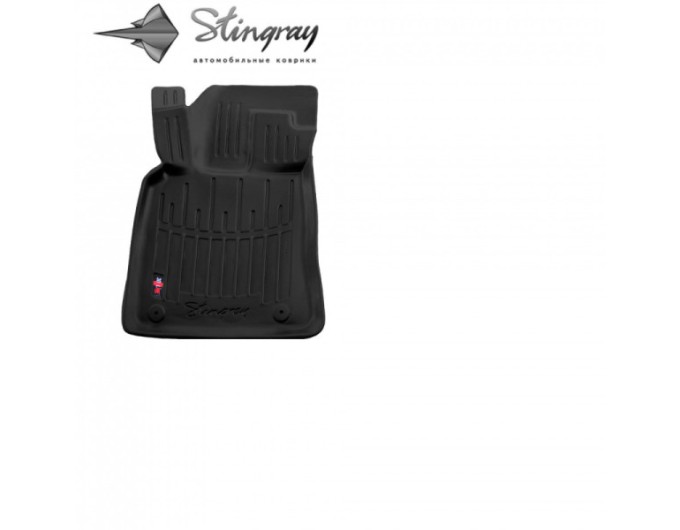 Audi Q5 (8R) (2008-2016) 3D коврик передний левый (Stingray), цена: 783 грн.
