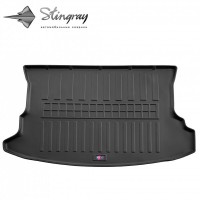 Kia 3D коврик в багажник Sportage (JE) (2004-2010) (Stingray)