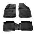 Lexus CT 200h (2010-2017) комплект 3D ковриков с 4 штук (Stingray), цена: 1 870 грн.