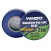 Лента изоляционная ПВХ Winso д.25м, ш.19мм, т.130мк, синяя, цена: 31 грн.