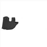 Isuzu NQR (2006-2023) 3D килимок передній лівий (Stingray)