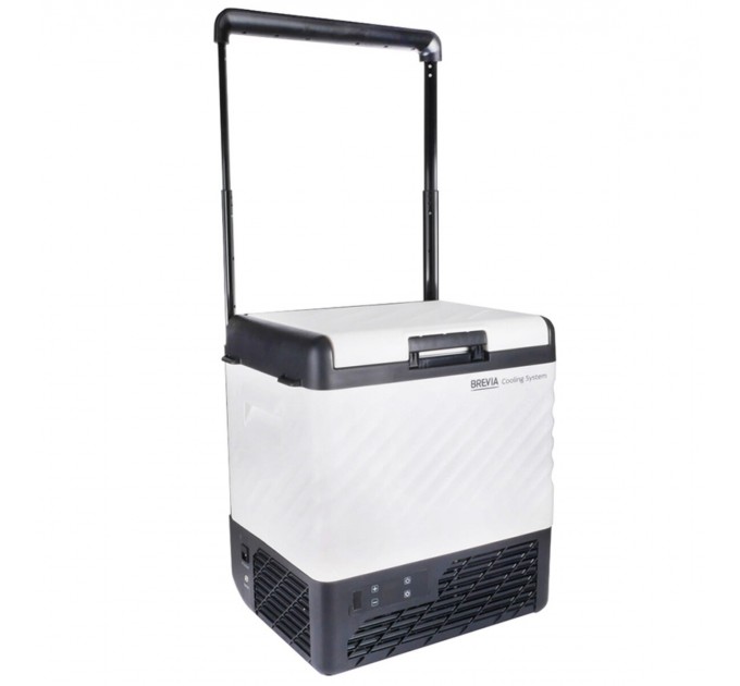 Холодильник автомобильный Brevia 22л 22130, цена: 13 699 грн.