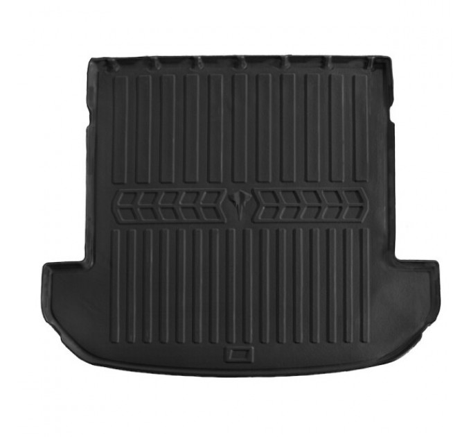 Kia 3D килимок в багажник Sorento III (UM) (2014-2020) (5 of 7 seats) (Stingray), ціна: 1 302 грн.