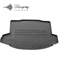 Honda 3D коврик в багажник HONDA CR-V (2017-...) (gasoline) (Stingray), цена: 1 302 грн.