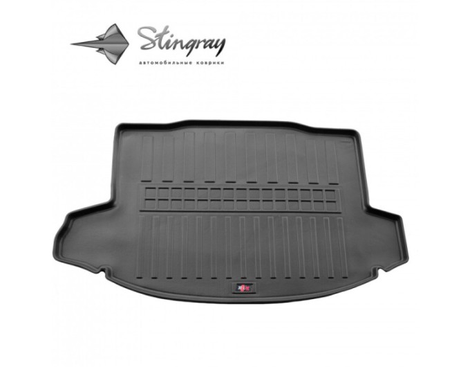 Honda 3D коврик в багажник HONDA CR-V (2017-...) (gasoline) (Stingray), цена: 1 302 грн.