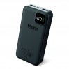 Повербанк (Power Bank) Brevia 20000mAh 22,5W, Li-Pol, LCD чорний, ціна: 929 грн.