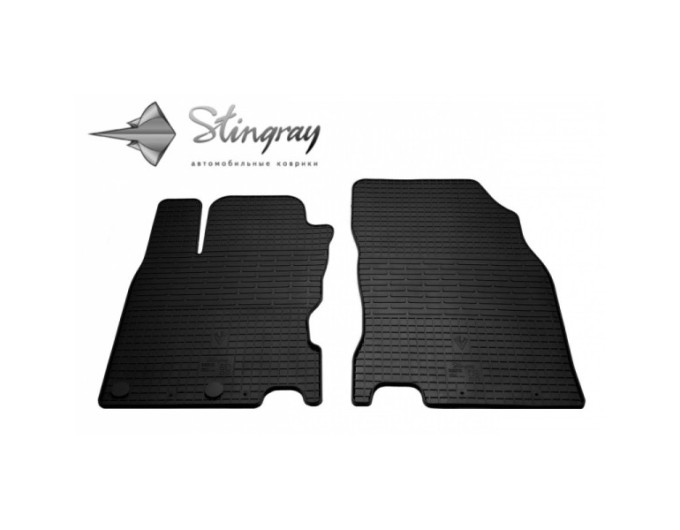 Nissan QASHQAI (2014-...) комплект ковриков с 2 штук (Stingray), цена: 1 495 грн.