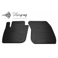 Ford Mondeo V (2014-...) комплект килимків з 2 штук (Stingray), ціна: 1 082 грн.