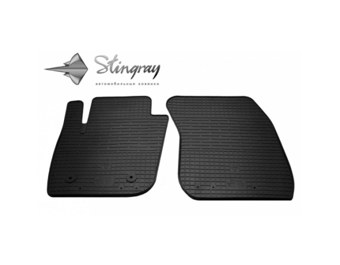 Ford Mondeo V (2014-...) комплект килимків з 2 штук (Stingray), ціна: 1 082 грн.