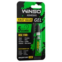 Клей Winso універсальний швидкий 3гр