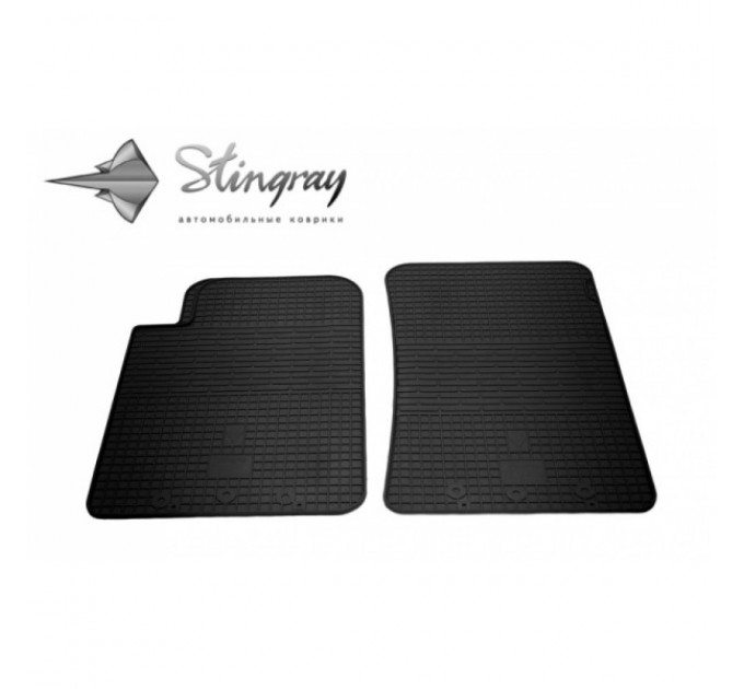 SsangYong Actyon (2005-2018) комплект килимків з 2 штук (Stingray), ціна: 939 грн.