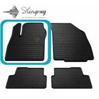 Ravon R4 (2016-...) коврик передний левый (Stingray)