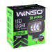 Фара світлодіодна Winso Pro 10-30V, 30W (3x10W), 2700Lm, CSP1860DE 1шт, ціна: 540 грн.