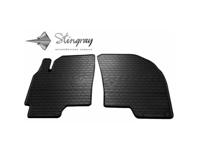 Chevrolet Evanda (2000-2006) комплект ковриков с 2 штук (Stingray), цена: 1 365 грн.