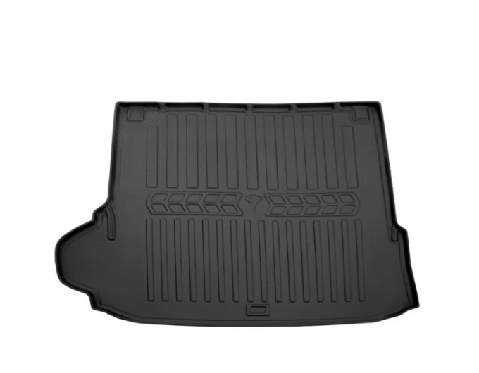 Toyota 3D килимок в багажник Highlander (XU70) (2019-...) (5 of 7 seats) (hybrid/without sub) (Stingray), ціна: 1 302 грн.