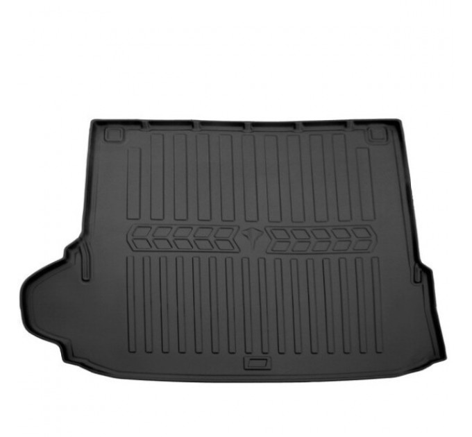 Toyota 3D коврик в багажник Highlander (XU70) (2019-...) (5 of 7 seats) (hybrid/without sub) (Stingray), цена: 1 302 грн.