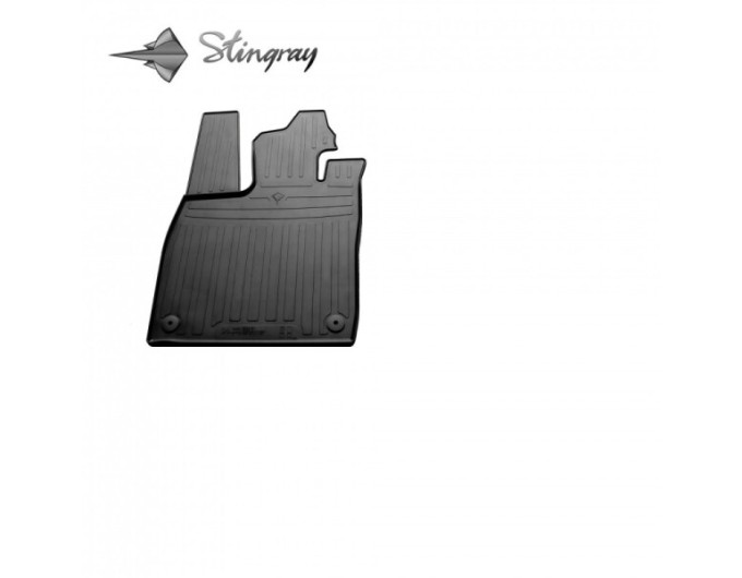 Volkswagen ID.5 (2021-...) килимок передній лівий (Stingray), ціна: 1 272 грн.