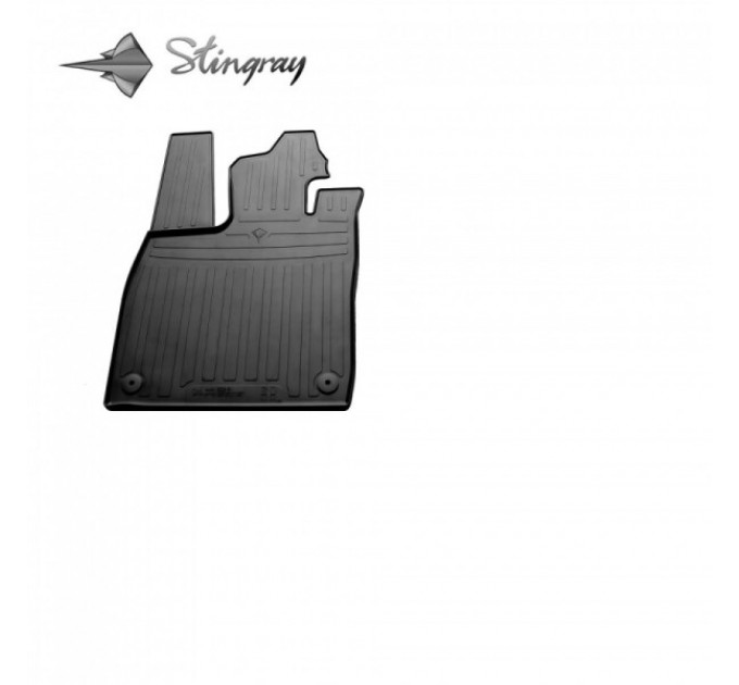 Skoda ENYAQ iV (2021-...) коврик передний левый (Stingray), цена: 900 грн.