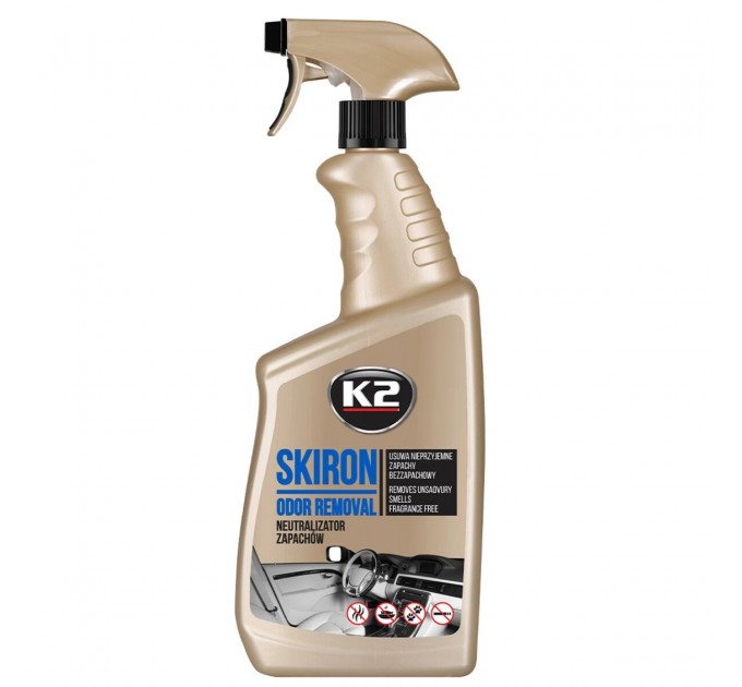 Нейтрализатор запаха и освежитель воздуха K2 Skiron 770мл, цена: 144 грн.