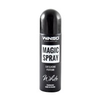 Ароматизатор воздуха в индивид. упак.Winso Magic Spray Exclusive 30мл - White