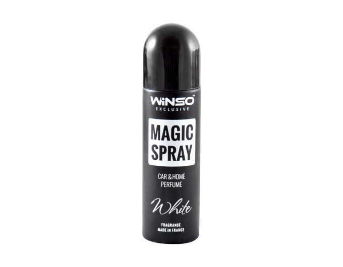 Ароматизатор воздуха в индивид. упак.Winso Magic Spray Exclusive 30мл - White, цена: 212 грн.