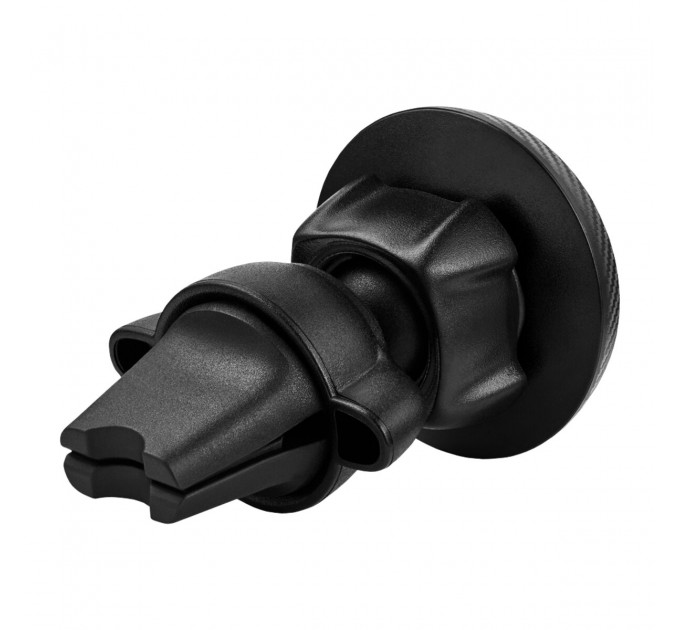 Держатель телефона автомобильный Brevia AirVent Ultra MagCircle на дефлектор, магнитный Magsafe, цена: 339 грн.