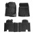 SsangYong Musso Grand II (2018-...) комплект 3D килимків з 4 штук (Stingray)