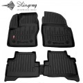 Ford Kuga (2012-2019) комплект 3D килимків з 4 штук (Stingray), ціна: 1 870 грн.