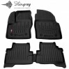 Ford Escape (2012-2019) комплект 3D ковриков с 5 штук (Stingray), цена: 1 287 грн.