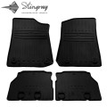 Jeep Wrangler (JL) (5 doors) (2018-...) комплект ковриков с 4 штук (Stingray), цена: 2 389 грн.