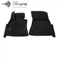Bmw X6 (E71) (2008-2014) комплект 3D ковриков с 2 штук (Stingray), цена: 1 137 грн.