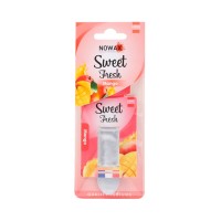 Ароматизатор Nowax Sweet Fresh Mango, 5ml рідкий