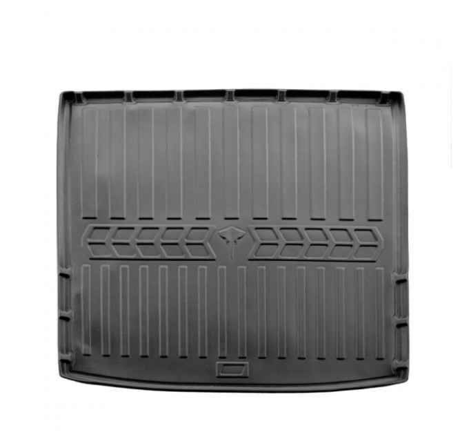 Volkswagen 3D коврик в багажник Golf VIII (2020-...) (universal) (upper trunk) (Stingray), цена: 1 302 грн.