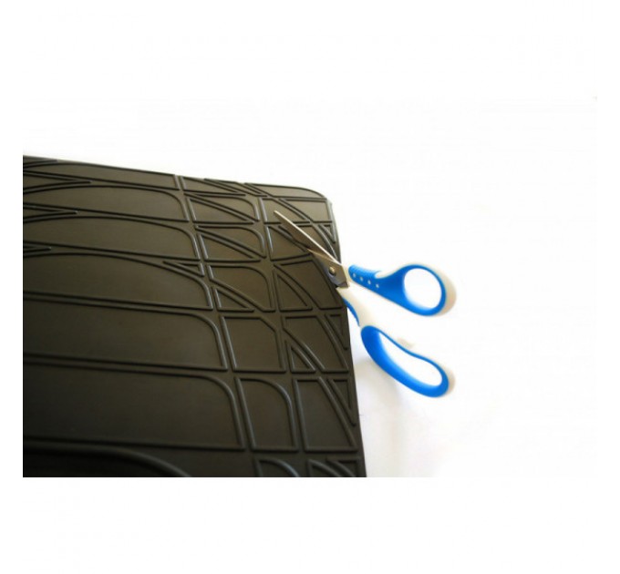 Універсальні килимки в салон і багажник TRUNK MAT UNI BOOT S (140см Х 80см) килимок в багажник (Stingray), ціна: 1 883 грн.