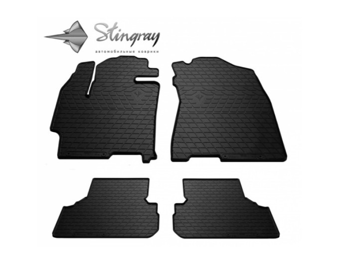 Mazda Premacy (1999-2005) комплект ковриков с 4 штук (Stingray), цена: 2 778 грн.