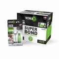 Клей эпоксидный двухкомпонентный Nowax Super Bond прозрачный, 20г, цена: 87 грн.