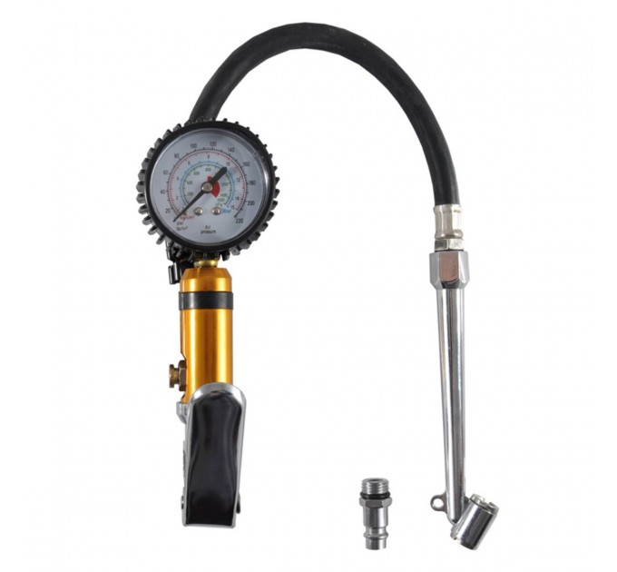 Пістолет пневматичний для підкачки шин Carlife, ціна: 452 грн.