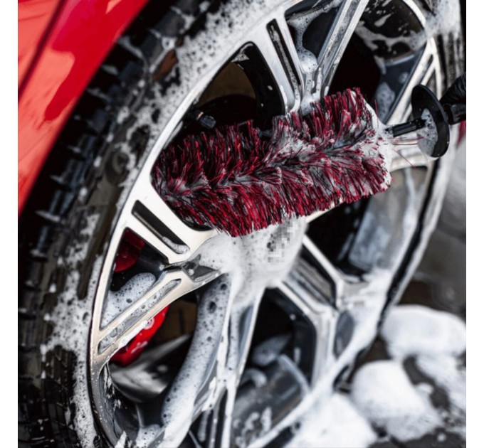Щетка для мытья дисков и колпаков K2 Scepter Pro Wheel Brush, цена: 357 грн.