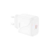 Сетевое зарядное устройство XO L141 USB-C 20W белый
