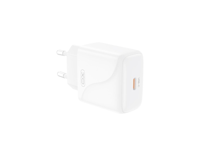Сетевое зарядное устройство XO L141 USB-C 20W белый, цена: 159 грн.