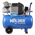 Компрессор воздушный Molder с ресивером 50л, 356л/мин, 2200Вт, цена: 13 712 грн.